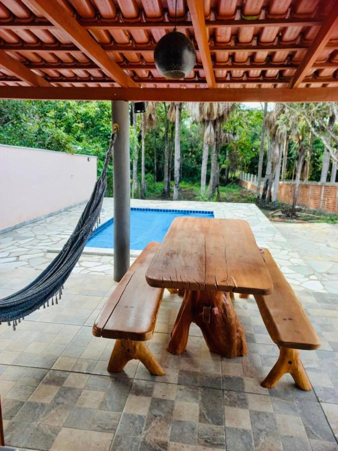 Chacara Buriti Villa Pirenopolis Exterior photo