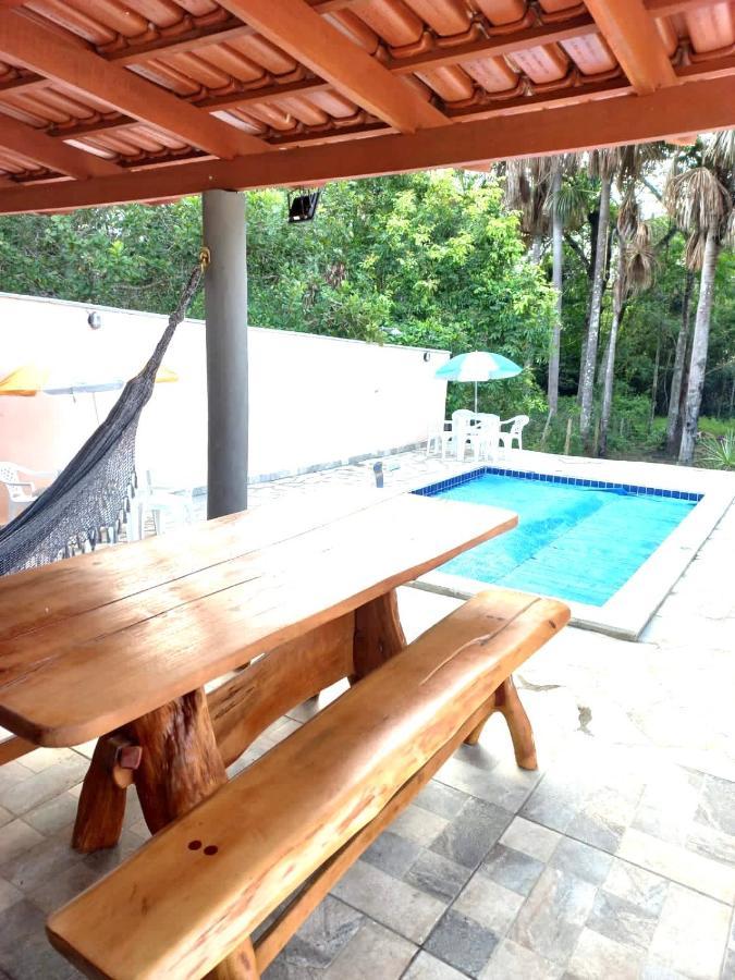 Chacara Buriti Villa Pirenopolis Exterior photo